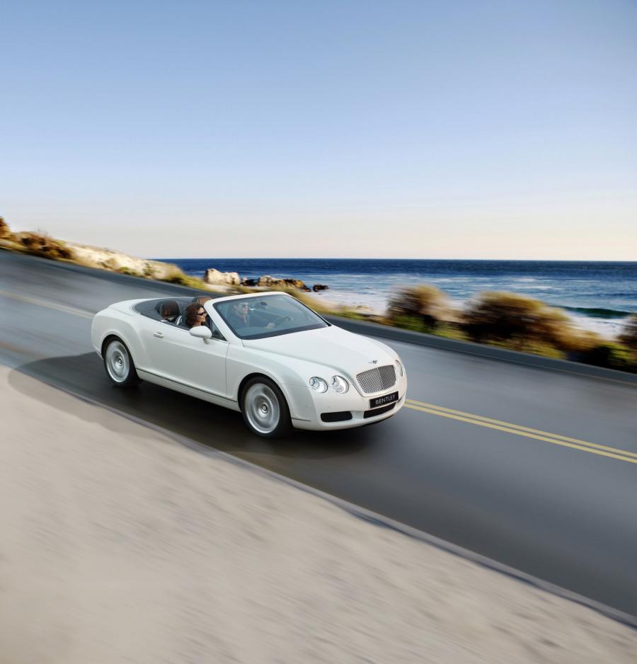 Bentley Continental GTC 2006 года  (фото 6 из 34)